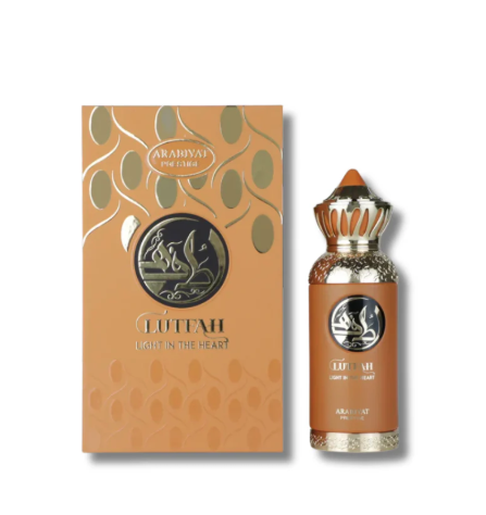 LUTFAH LIGHT IN THE HEART BY ARABIYAT PRESTIGE 2.70 (80ML) FOR MEN