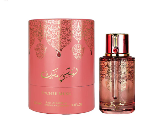 LYCHEE MUSK BY ARABIYAT PRESTIGE 3.4OZ (100ML) UNISEX