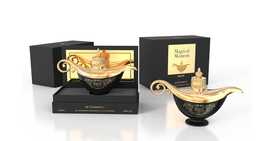 MAGICAL MOMENT NIGHT LE CHAMEAU 3.4 OZ (100ML) FOR MEN