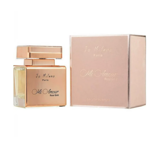 MI AMOUR ROSE GOLD BY JO MILANO 3.4OZ (100ML) FOR WOMEN