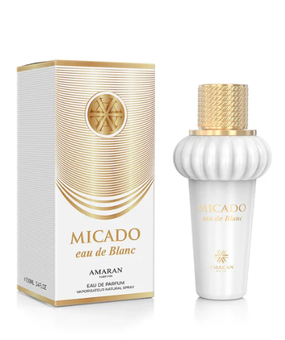 MICADO BLANC WOMEN AMARAN 3.4 OZ (100ML) FOR WOMEN