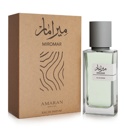 MIROMAR BY AMARAN (3.4OZ) 100ML FOR MEN