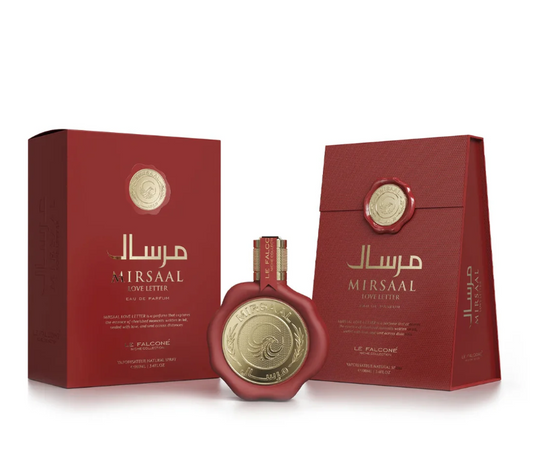 MIRSAAL LOVE LE FALCONE NICHE 3.4OZ (100ML) FOR WOMEN