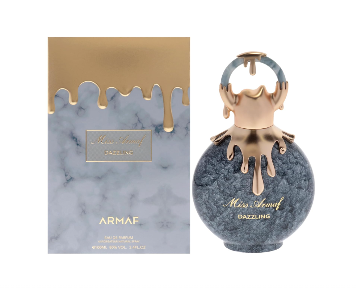 MISS ARMAF DAZZLING WOMEN 3.4 OZ (100ML) FOR WOMEN