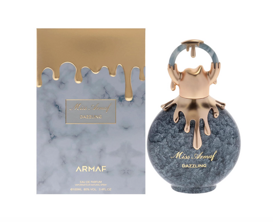 MISS ARMAF DAZZLING WOMEN 3.4 OZ (100ML) FOR WOMEN