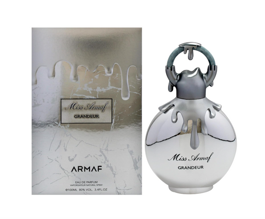 MISS ARMAF GRANDEUR WOMEN 3.4 OZ (100ML) FOR WOMEN