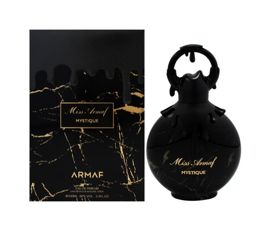 MISS ARMAF MYSTIQUE WOMEN 3.4 OZ (100ML) FOR WOMEN
