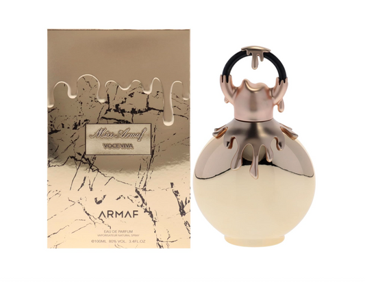 MISS ARMAF VOCE VIVA WOMEN 3.4 OZ (100ML) FOR WOMEN