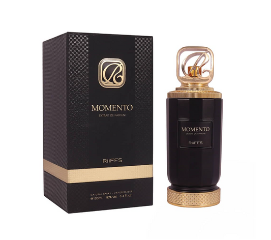MOMENTO RIIFFS (3.4OZ) 100ML UNISEX