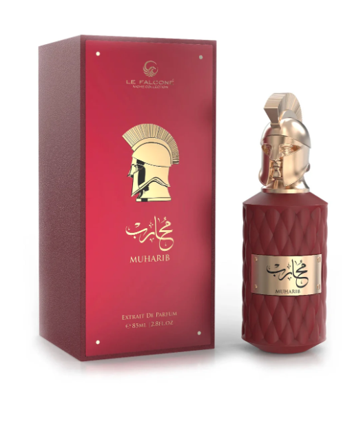 MUHARIB LE FALCONE NICHE 3.4OZ (100ML) FOR MEN