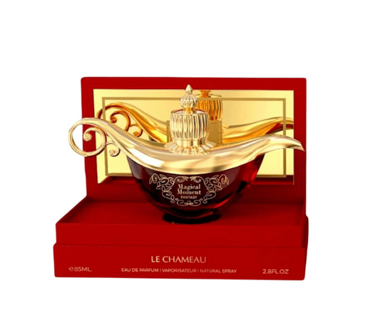 MAGICAL MOMENT FANTASY BY LE CHAMEAU 2.8 OZ (85ML) FOR WOMEN