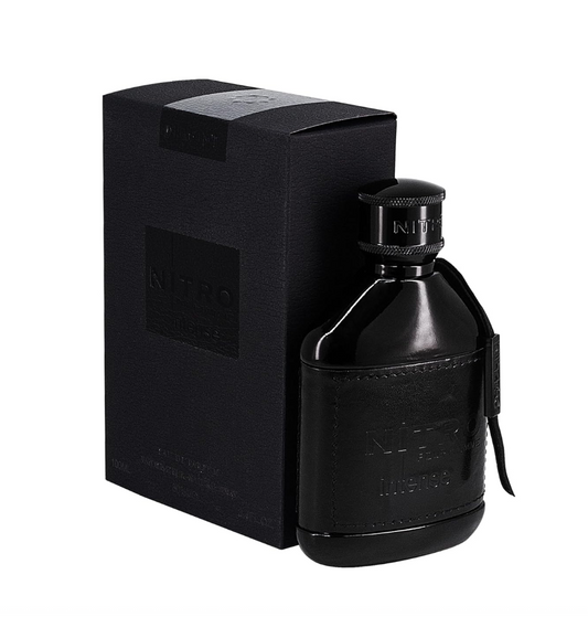 NITRO BLACK BY DUMONT PARIS 3.4 OZ(100ML) FOR MEN