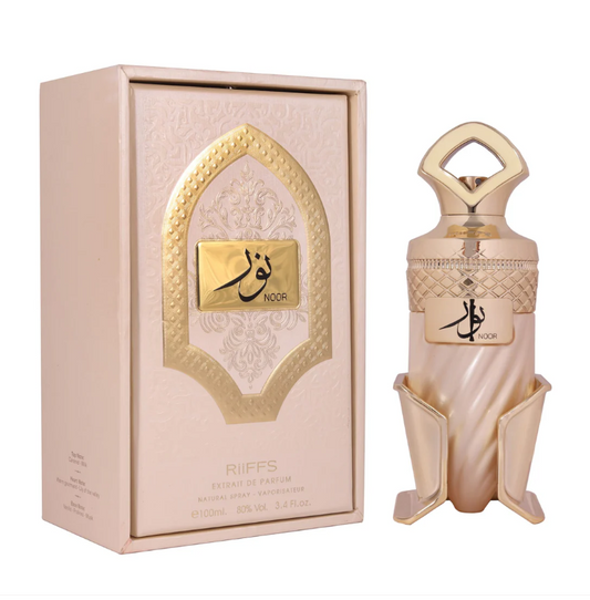 NOOR RIIFFS (3.4OZ) 100ML FOR WOMEN