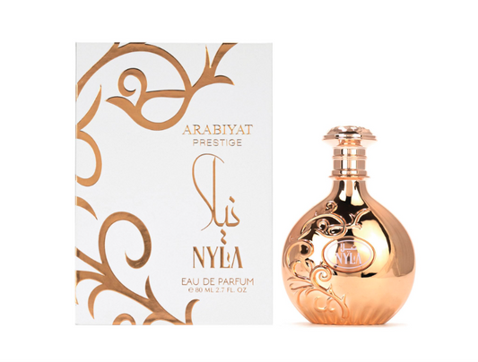 NYLA BY ARABIYAT PRESTIGE 2.70 OZ (80ML) FOR WOMEN