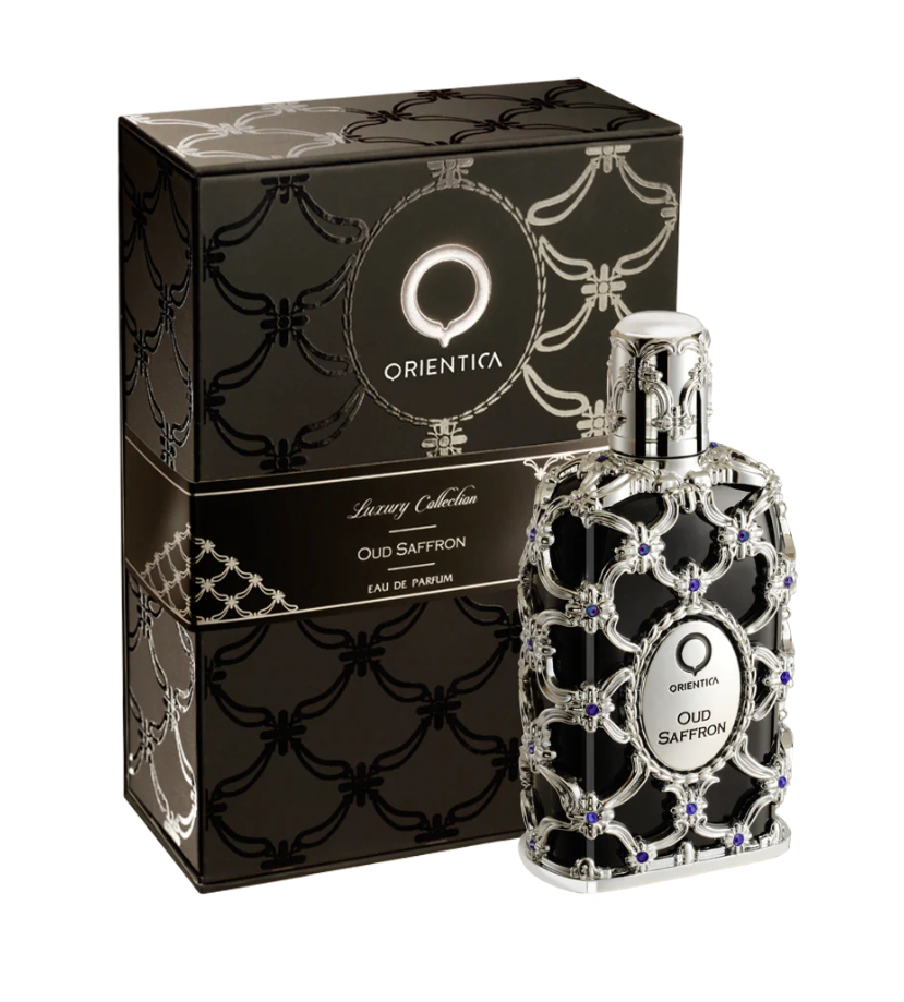 ORIENTICA OUD SAFFRON 2.7 OZ 80ML UNISEX