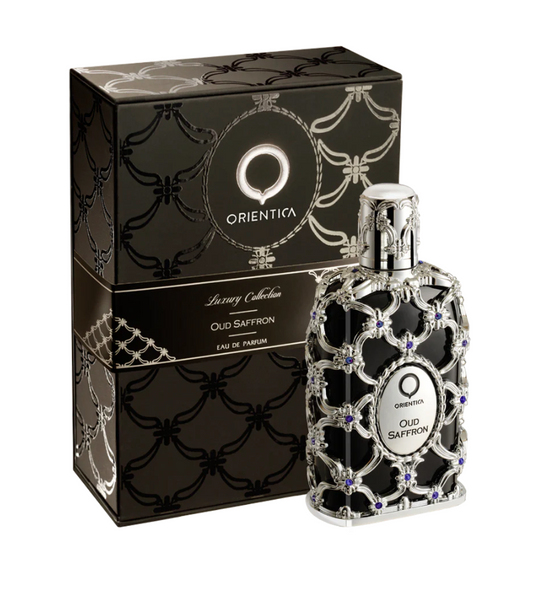 ORIENTICA OUD SAFFRON 2.7 OZ 80ML UNISEX