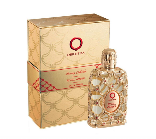 ORIENTICA ROYAL AMBER LUXURY COLLECTION 5.0 OZ (150ML) UNISEX