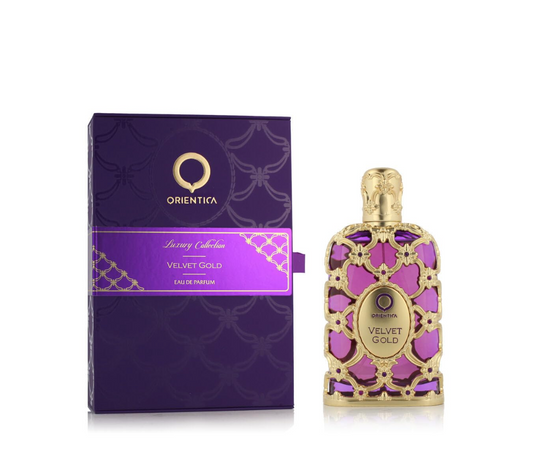 ORIENTICA VELVET GOLD LUXURY COLLECTION 2.7 OZ (80ML) FOR WOMEN