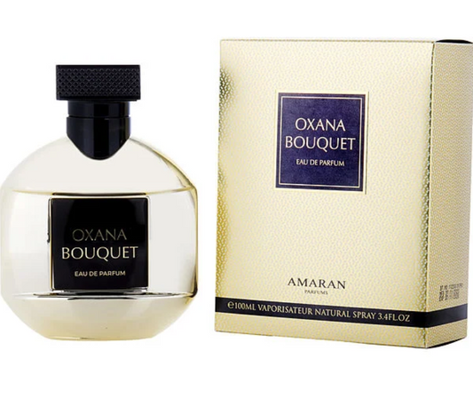 OXANA BOUQUET AMARAN 3.4 OZ (100ML) FOR WOMEN