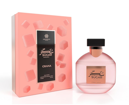 OXANA SUGAR AMARAN 3.4OZ (100ML) FOR WOMEN