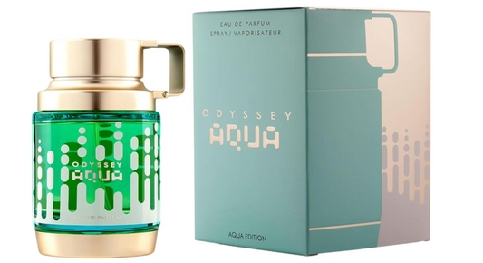 ODYSSEY AQUA MEN DOUBLE SIZE ARMAF 6.4OZ (200ML) FOR MEN