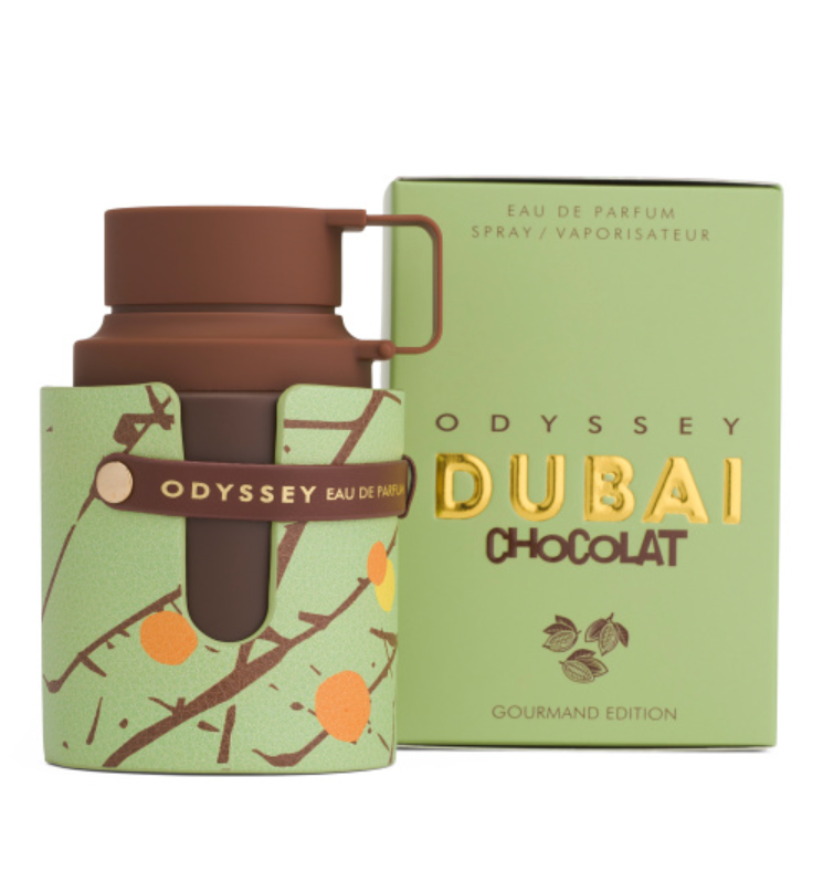 ODYSSEY DUBAI CHOCOLAT GOURMAND EDITION 3.4 OZ (100ML) UNISEX