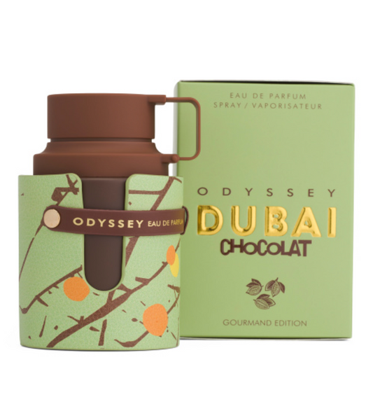 ODYSSEY DUBAI CHOCOLAT GOURMAND EDITION 3.4 OZ (100ML) UNISEX