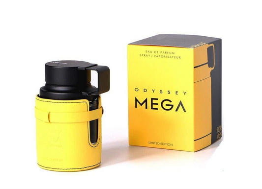 ODYSSEY MEGA ARMAF 3.4OZ (100ML) FOR MEN
