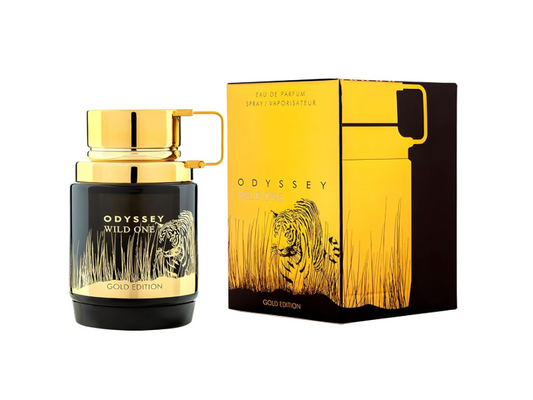 ODYSSEY WILD ONE ARMAF 3.4OZ (100ML) FOR MEN