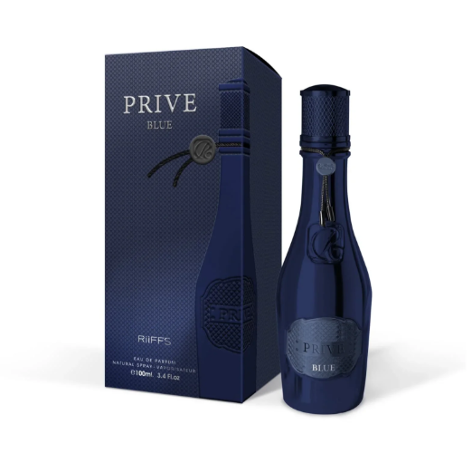 PRIVE BLEU INTENSE RIIFFS (3.4OZ) 100ML FOR MEN