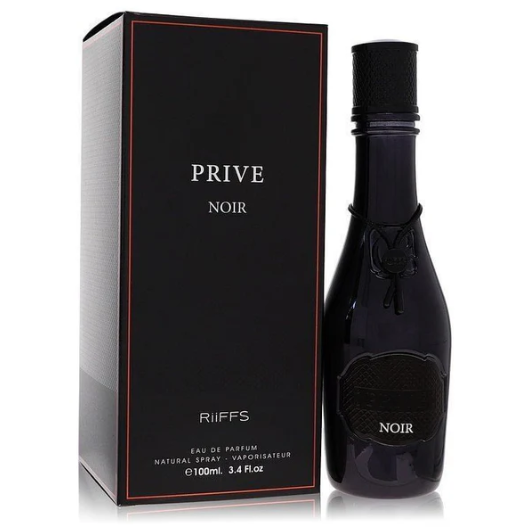 PRIVE NOIR RIIFFS (3.4OZ) 100ML FOR MEN