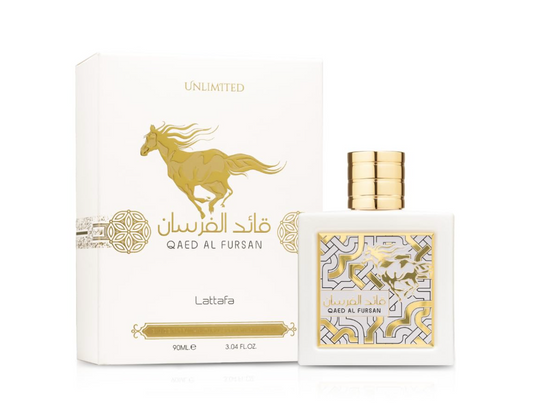 QAED AL FURSAN UNLIMITED BY LATTAFA 3.4 OZ (100ML) UNISEX