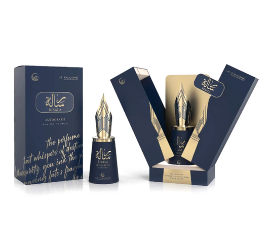 RISALA AUTOGRAPH LE FALCONE NICHEN 3.4OZ (100ML) UNISEX