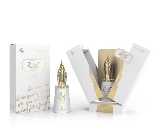 RISALA FOR YOU LE FALCONE NICHEN 3.4OZ (100ML) UNISEX