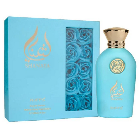 SHANAYA RIIFFS (3.4OZ) 100ML FOR WOMEN