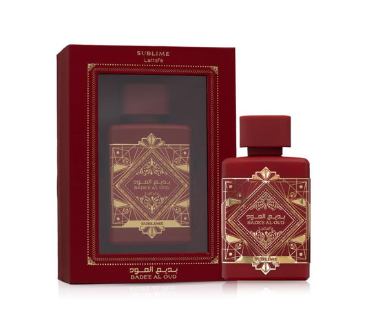 BADEE AL OUD SUBLIME BY LATTAFA 3.4 OZ (100ML) WOMEN