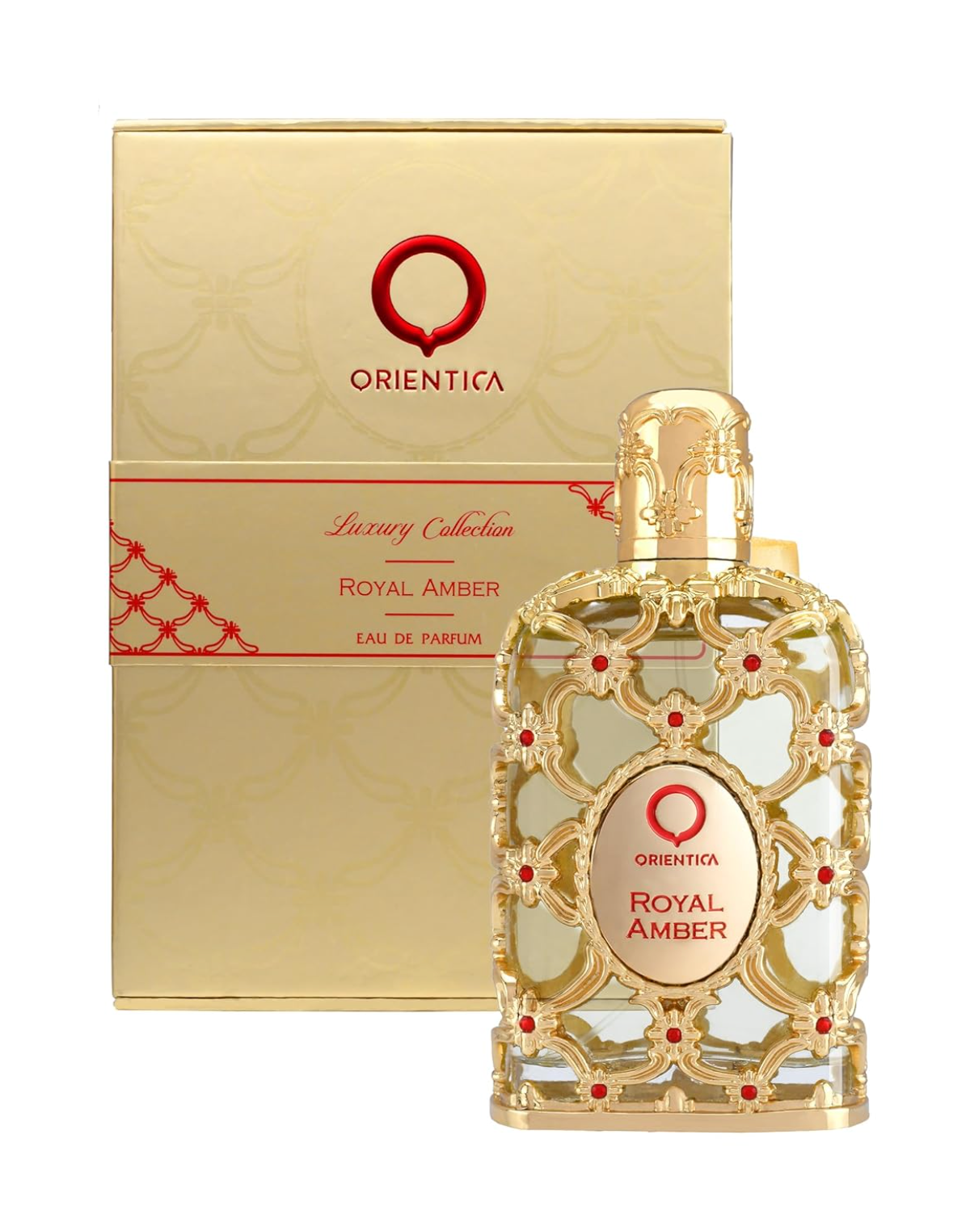 ORIENTICA ROYAL AMBER LUXURY COLLECTION 2.7 OZ (80ML) UNISEX