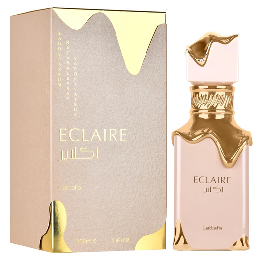ECLAIRE LATTAFA 3.4OZ (100ML) FOR WOMEN