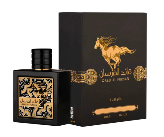 QAED AL FURSAN LATTAFA 3.04OZ (90ML) FOR MEN