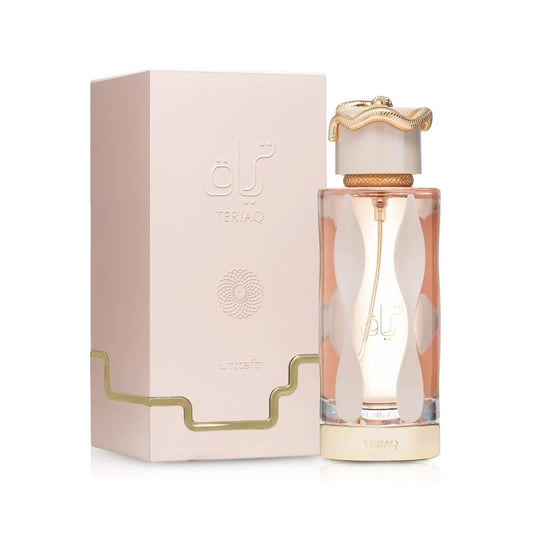TERIAQ 3.4 OZ (100ML) BY LATTAFA FOR WOMEN