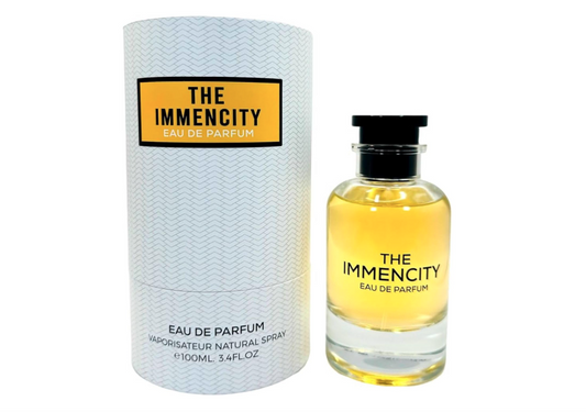THE IMMENCITY MILESTONE 3.4OZ (100ML) FOR MEN