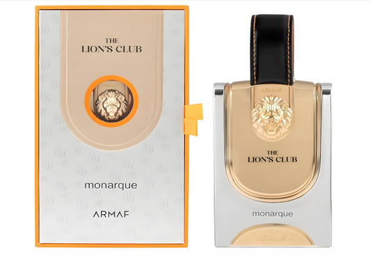 THE LION’S CLUB MONARQUE ARMAF 3.4 OZ (100ML) FOR MEN