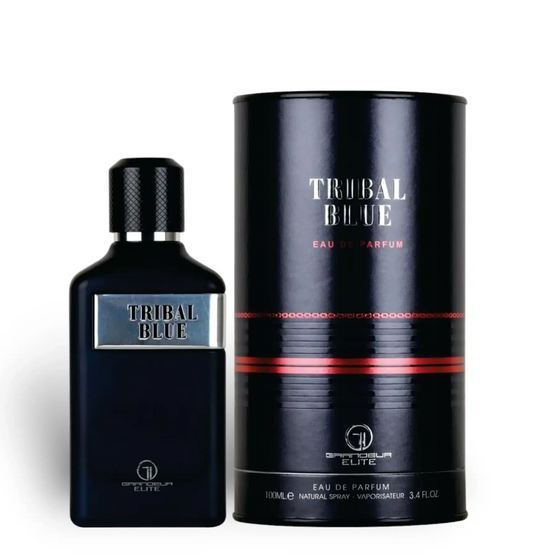 TRIBAL BLUE LE GRANDEUR (3.4OZ) 100ML FOR MEN