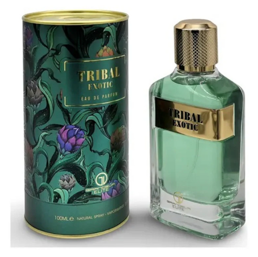 TRIBAL EXOTIC LE GRANDEUR (3.4OZ) 100ML FOR MEN