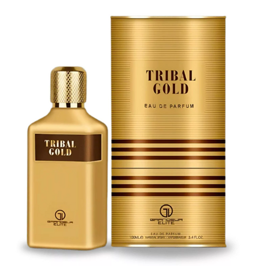 TRIBAL GOLD LE GRANDEUR (3.4OZ) 100ML FOR MEN