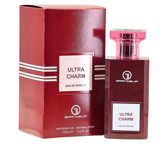 ULTRA CHARM GRANDEUR (3.4OZ) 100ML UNISEX