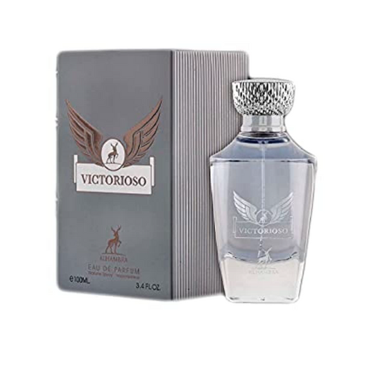 VICTORIOSO MAISON ALHAMBRA 3.4OZ (100ML) FOR MEN