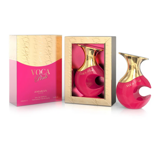 VOCA PINK AMARAN 3.4 OZ (100ML) FOR WOMEN