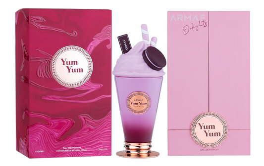 YUM YUM BY ARMAF 3.4OZ (100ML) FOR WOMEN