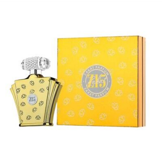 Z15 ZOGHBI PARFUMS BY ZAKAT 3.4 OZ (100ML) UNISEX